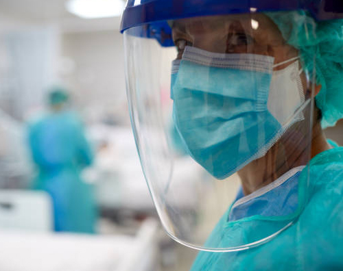 medical-grade hepa air filtration