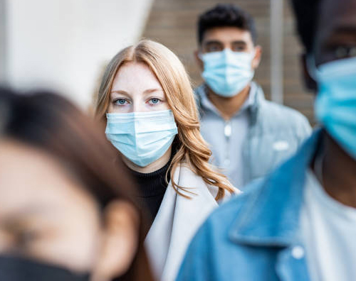 frequent disinfection