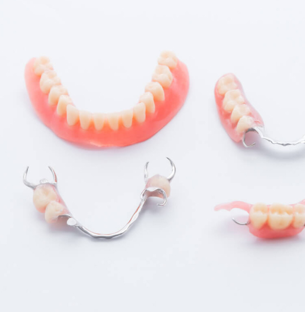 Full Dentures and Partial Dentures in Cottleville