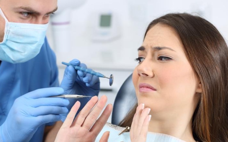 Anxiety Around Tooth Extraction